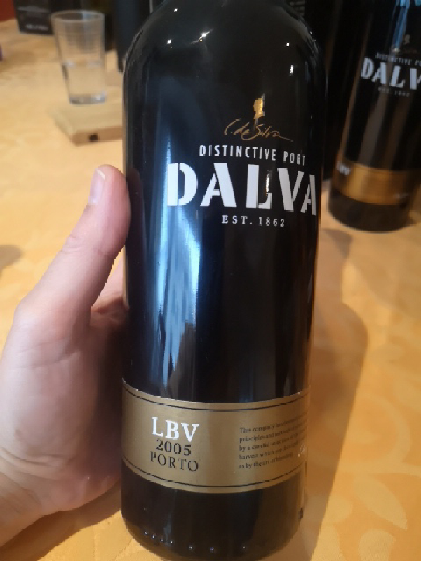 Dalva LBV Porto 2005 - Image 1