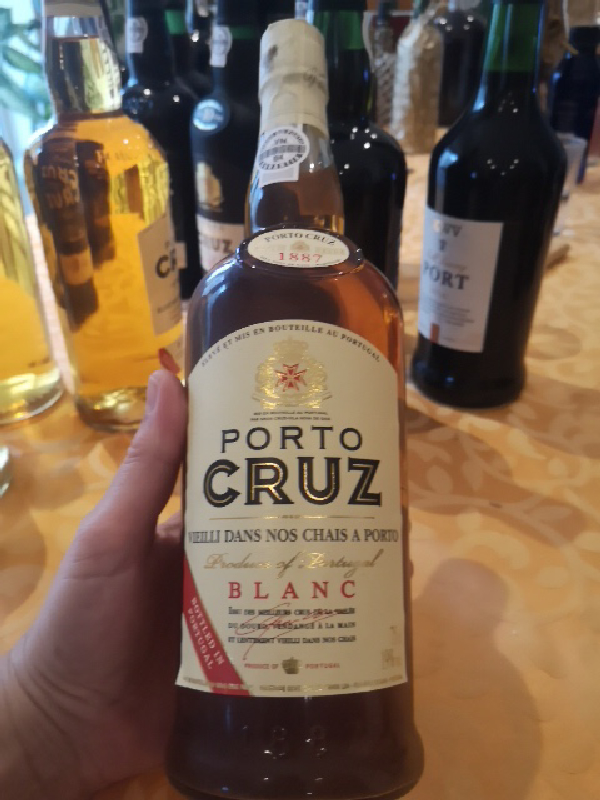 Porto Cruz Blanc - Image 1