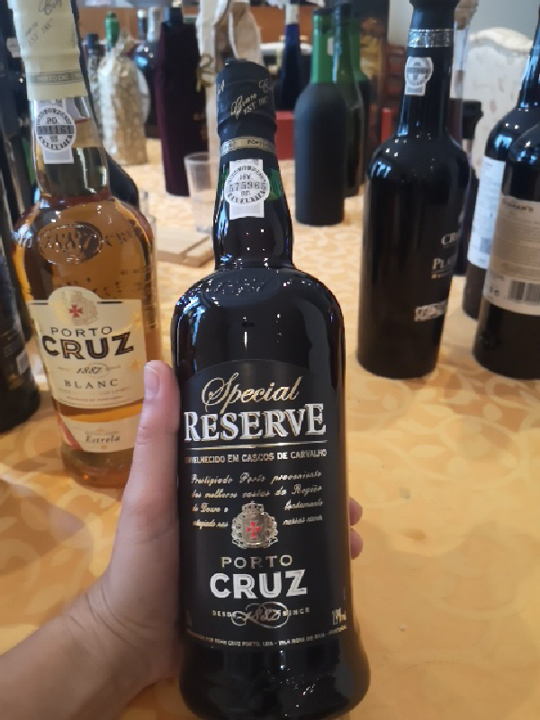 Porto Cruz Special Reserve - Image 1