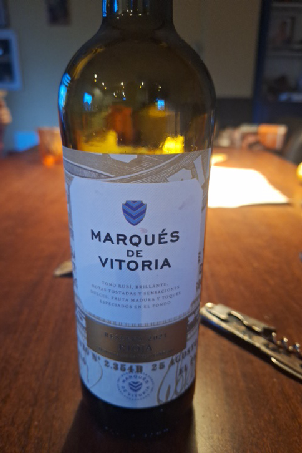Marqués de Vitoria Rioja - Image 1