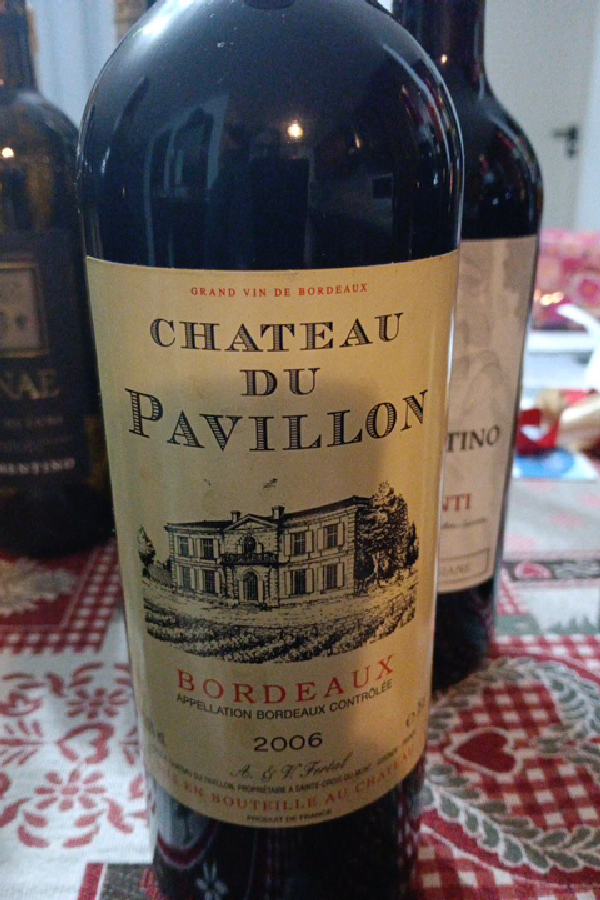 Chateau du Pavillon Bordeaux - Image 1