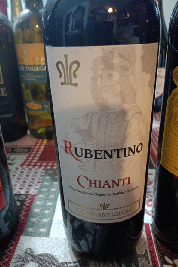 Rubentino Chianti - Image 1