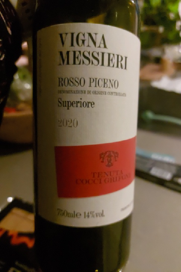 Rosso Piceno Superiore - Image 1