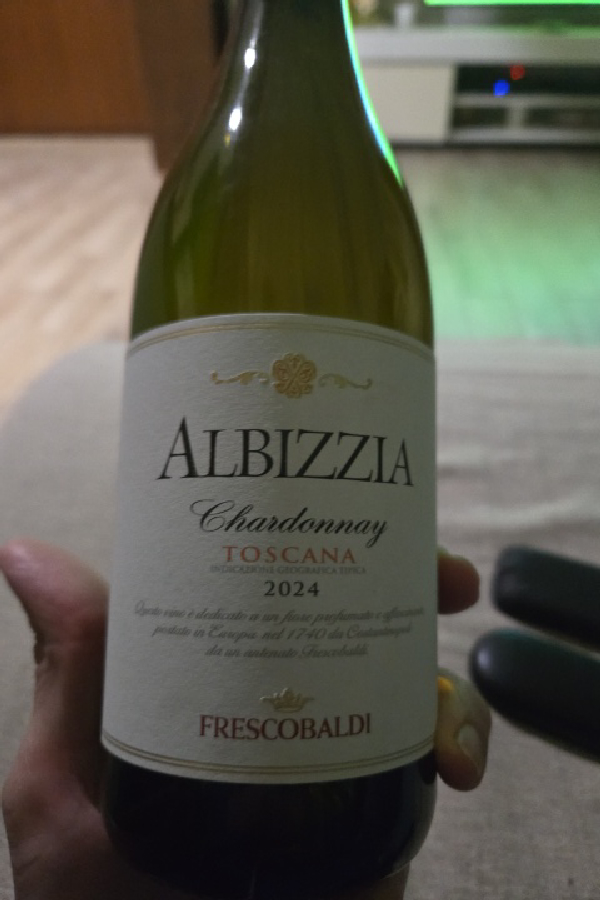 Albizzia Chardonnay Toscana - Image 1