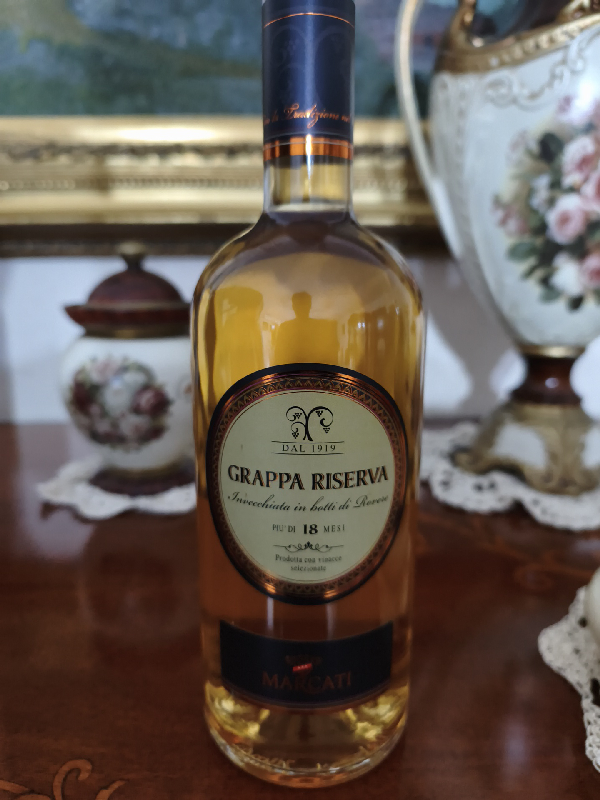 Grappa Riserva - Image 1