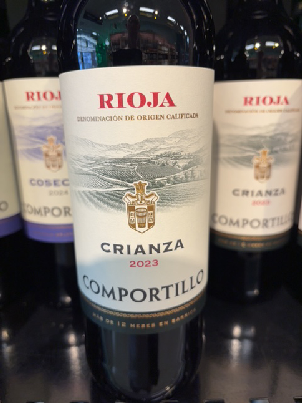 Comportillo Crianza - Image 1