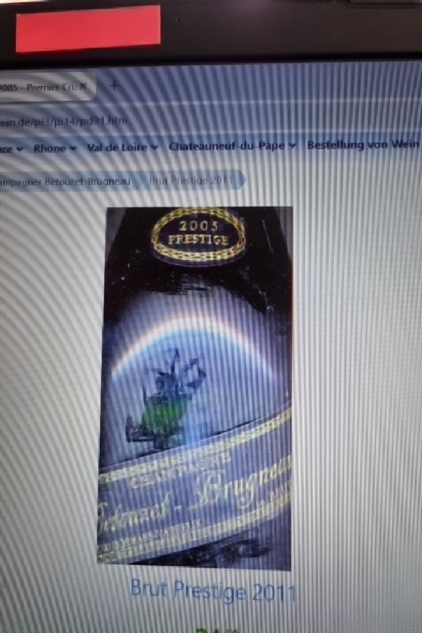 Brut Prestige 2005 - Image 1