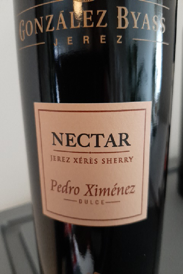 Nectar Pedro Ximénez - Image 1