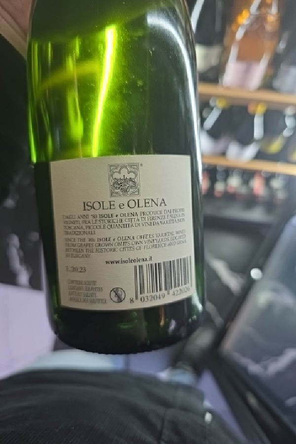 Isole e Olena (Varietal Wine) - Image 1
