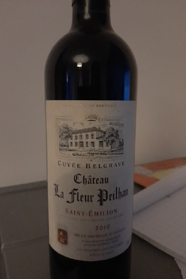Château La Fleur Peilhan - Image 1