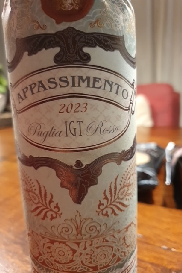 Appassimento - Image 1