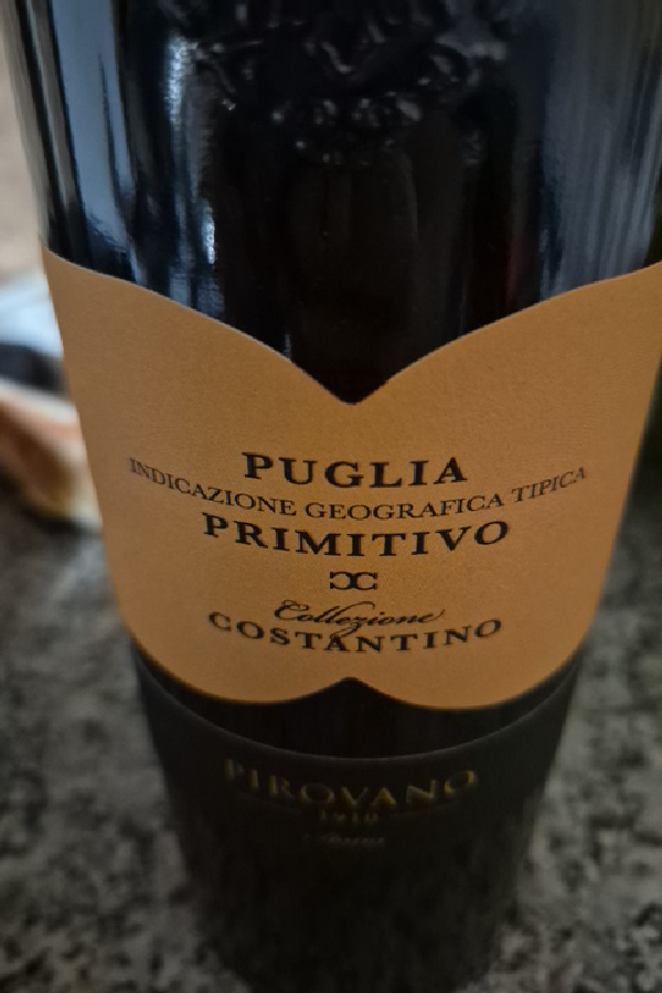 Collezione Costantino Primitivo - Image 1