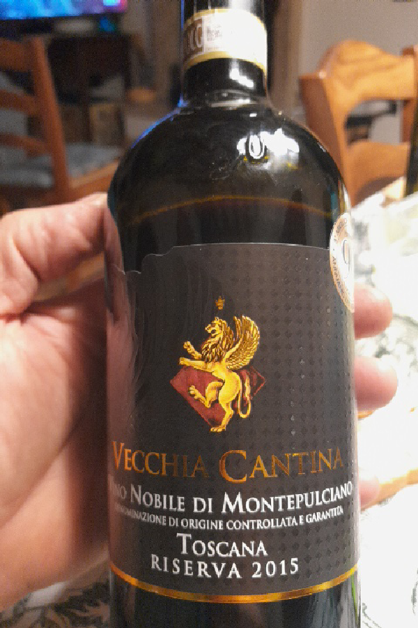 Vino Nobile di Montepulciano Toscana Riserva - Image 1