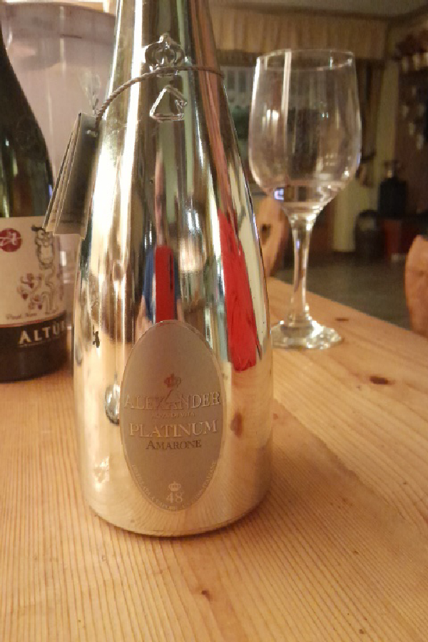 Alexander Platinum Amarone della Valpolicella - Image 1