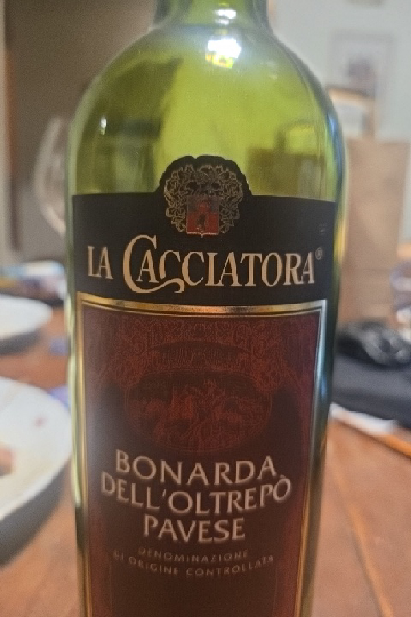 Bonarda dell'Oltrepò Pavese - Image 1