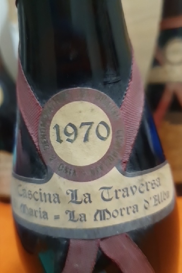 Unknown, likely Barolo or Nebbiolo - Image 1