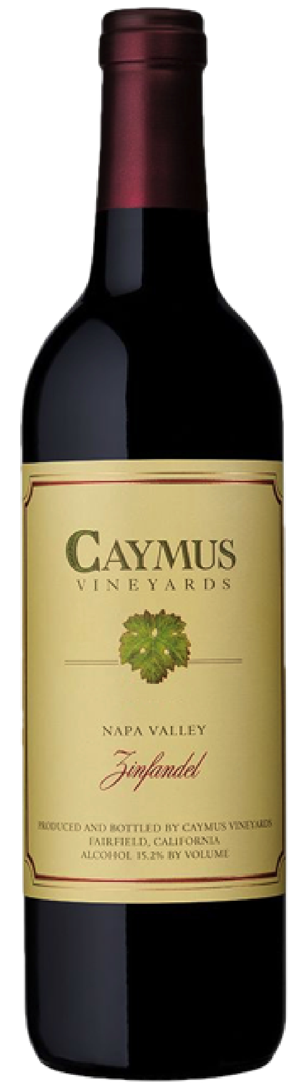 Napa Valley Zinfandel - Image 1