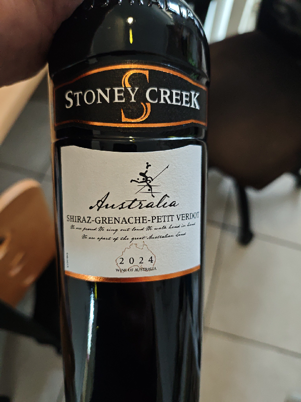 Australia Shiraz-Grenache-Petit Verdot - Image 1