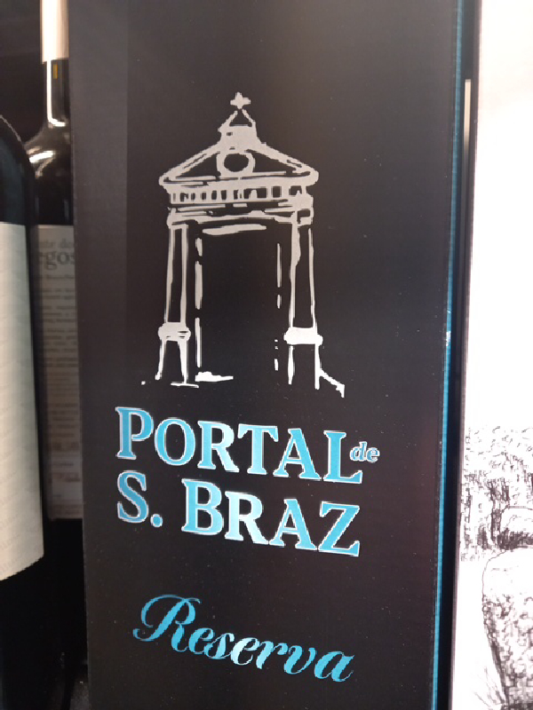 Portal de S. Braz Reserva - Image 1