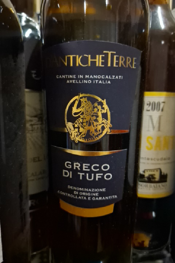 Greco di Tufo - Image 1