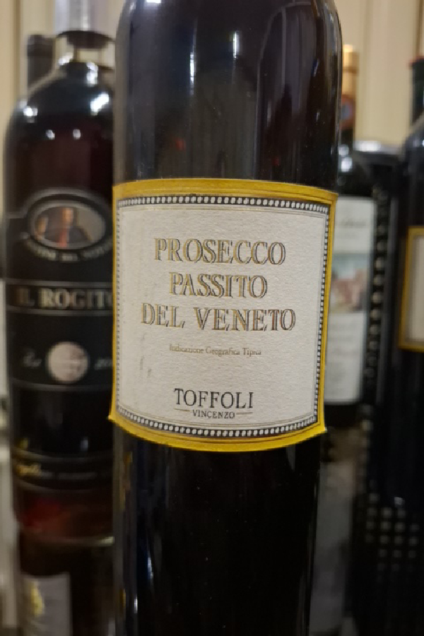 Prosecco Passito del Veneto - Image 1