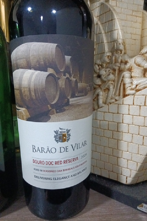 Douro DOC Red Reserva - Image 1
