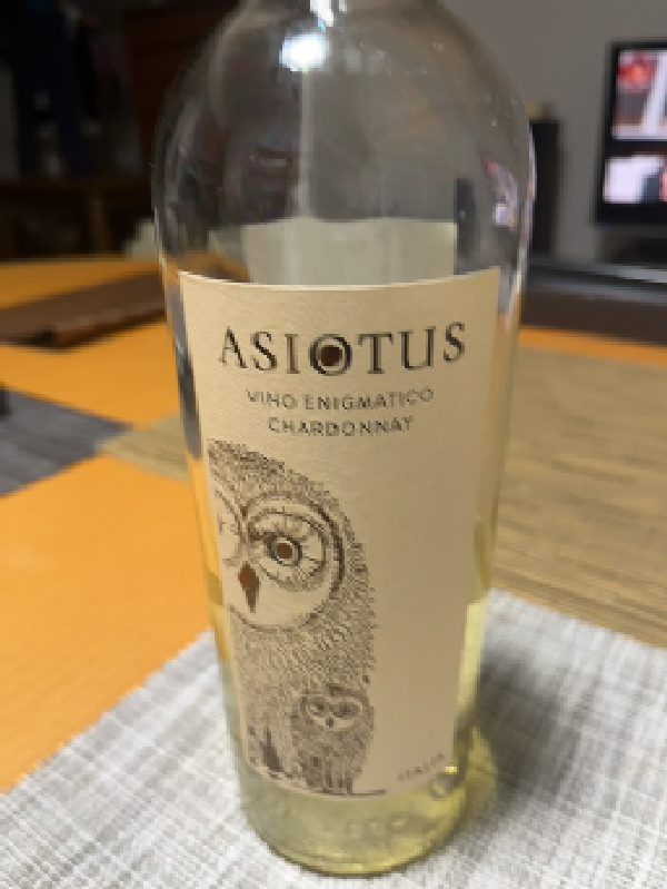 Asiotus Vino Enigmatico - Image 1