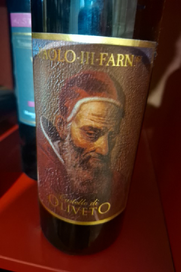 Castello di Oliveto - Image 1