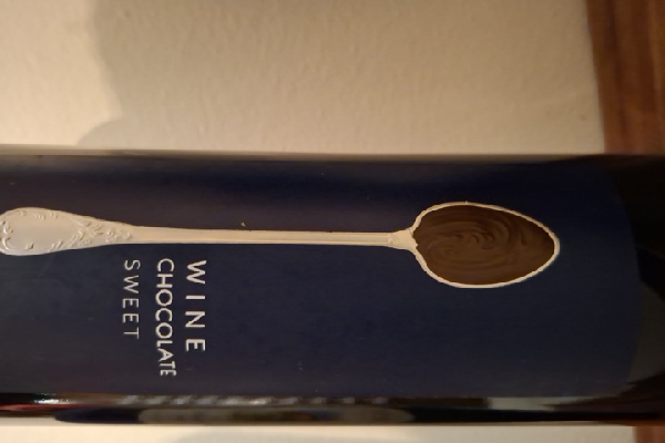 Chocolate Wine - Image 1