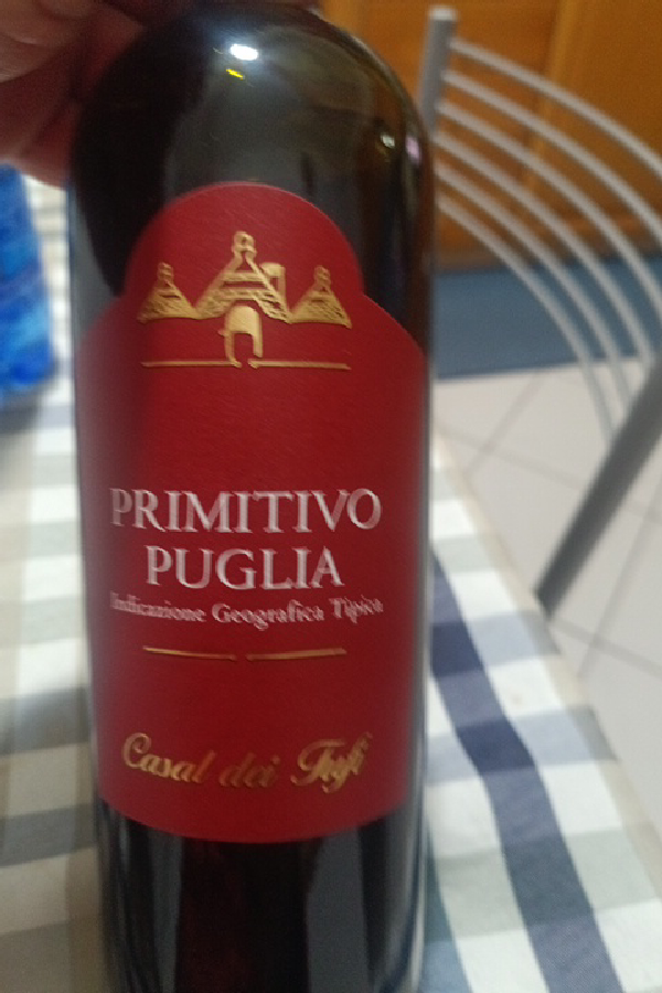 Primitivo Puglia - Image 1