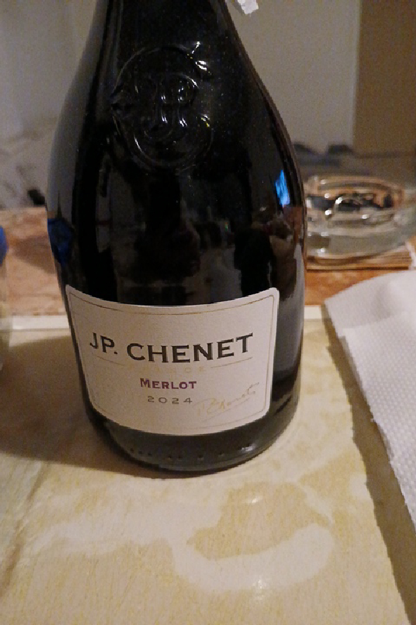 J.P. Chenet Merlot - Image 1