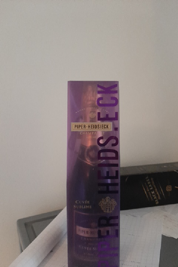 Piper-Heidsieck Cuvée Sublime - Image 1