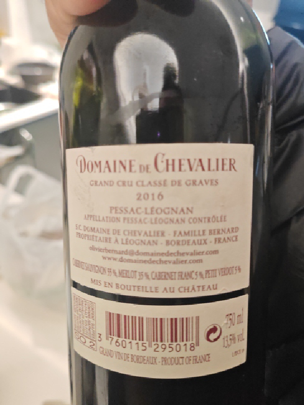 Domaine de Chevalier Pessac-Léognan - Image 1