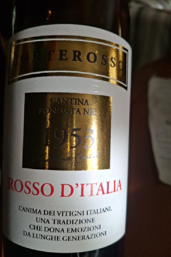 Rosso d'Italia - Image 1