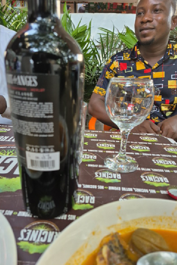 Château des Anges Merlot - Image 1