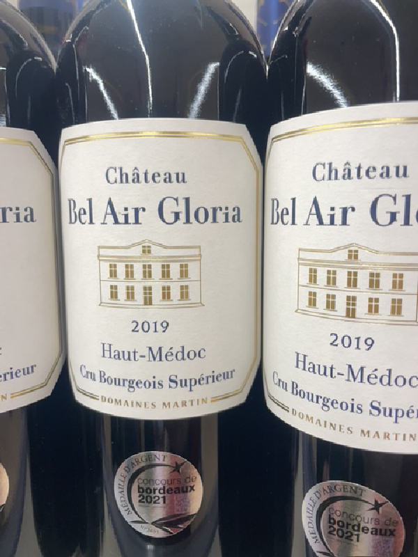 Château Bel Air Gloria - Image 1