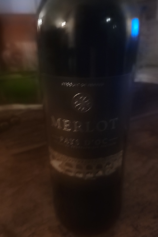Merlot Pays d'Oc - Image 1