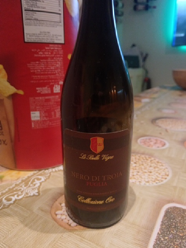 Collezione Oro Nero di Troia Puglia - Image 1