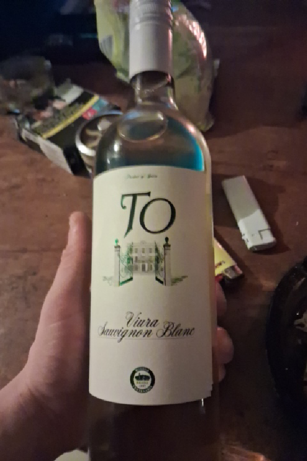 Viura Blanc Sauvignon Blanc - Image 1