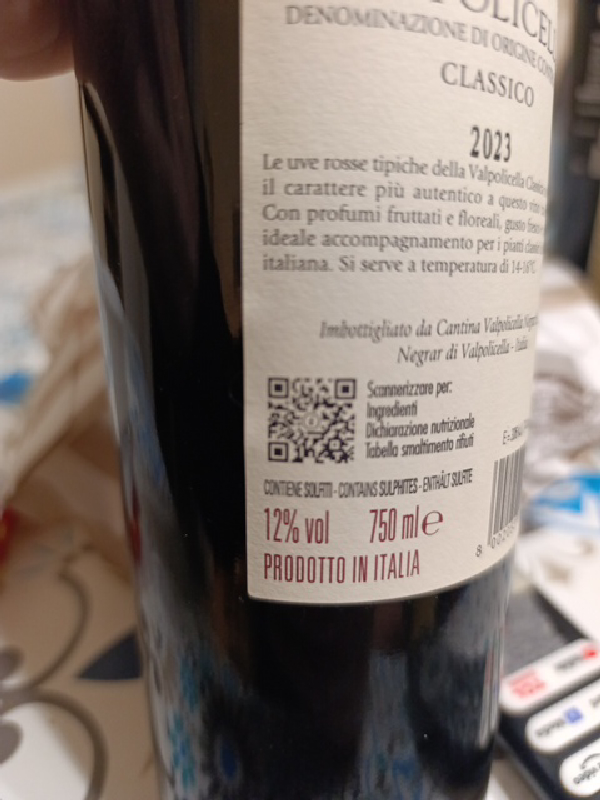 Valpolicella Classico - Image 1