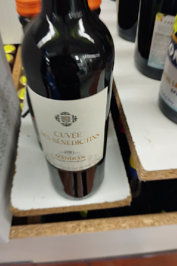 Cuvée des Bénédictins - Image 1