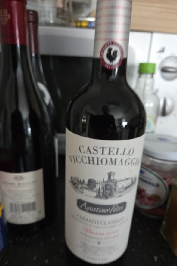 Chianti Classico Riserva di Fizzano - Image 1