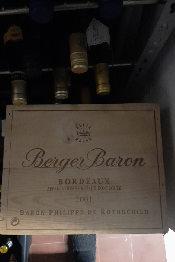 Berger Baron Bordeaux - Image 1