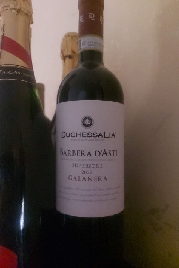 Barbera d'Asti Superiore Galanera - Image 1