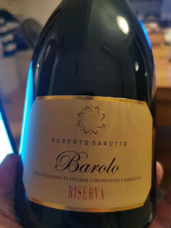 Barolo Riserva - Image 1