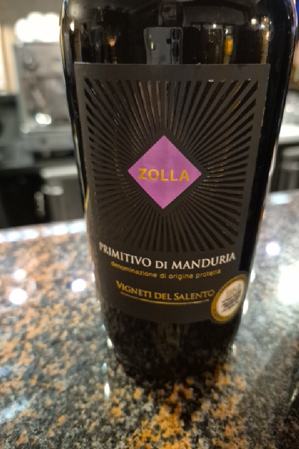Primitivo di Manduria - Image 1
