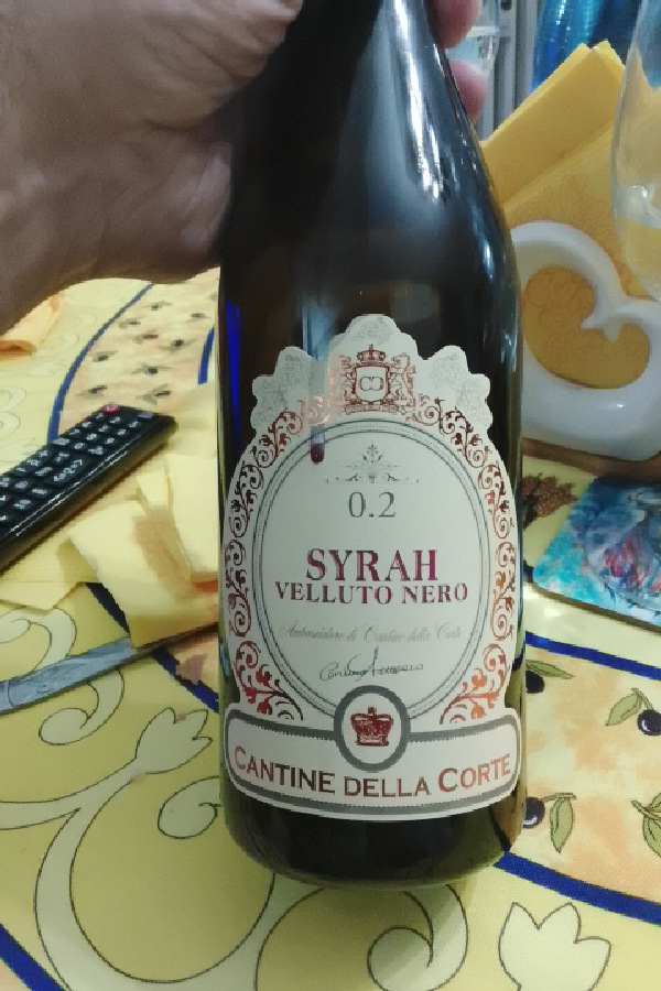 Syrah Velluto Nero 0.2 - Image 1