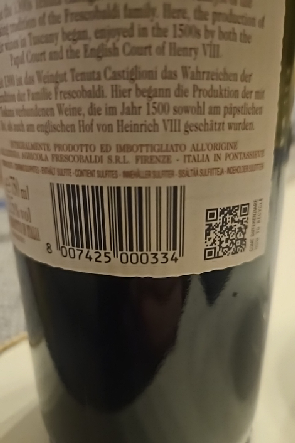 Tenuta Castiglioni - Image 1