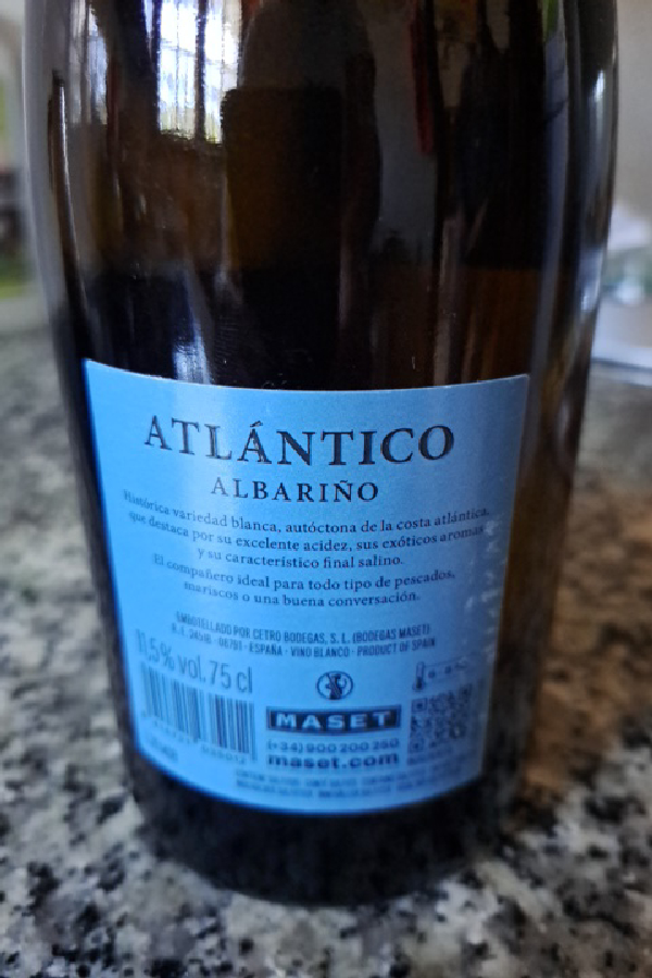 Atlántico Albariño - Image 1