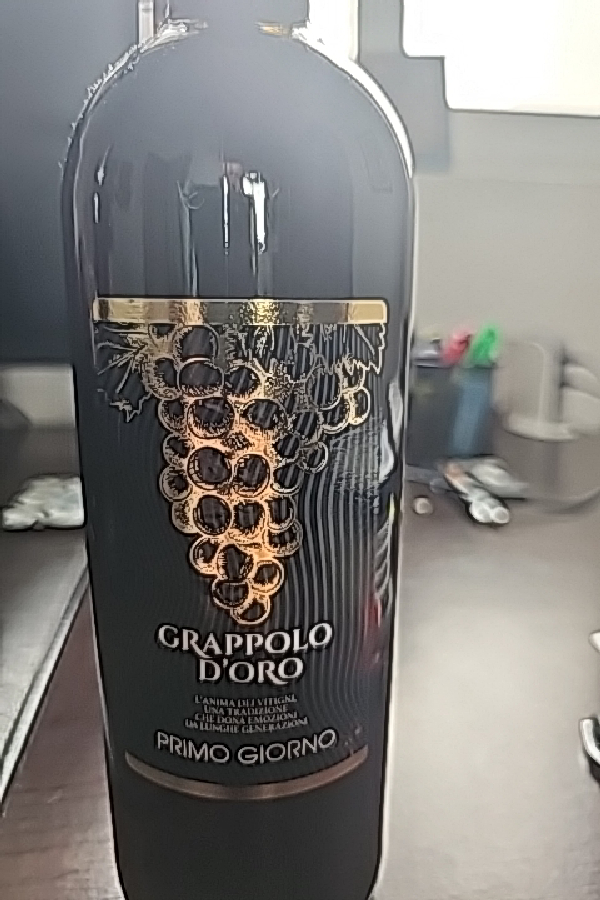 Grappolo D'Oro Primo Giorno - Image 1